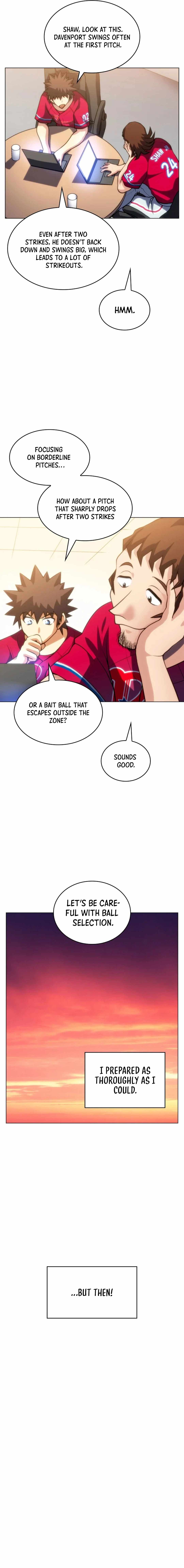 Home Plate Villain — Chapter 63 — page 6