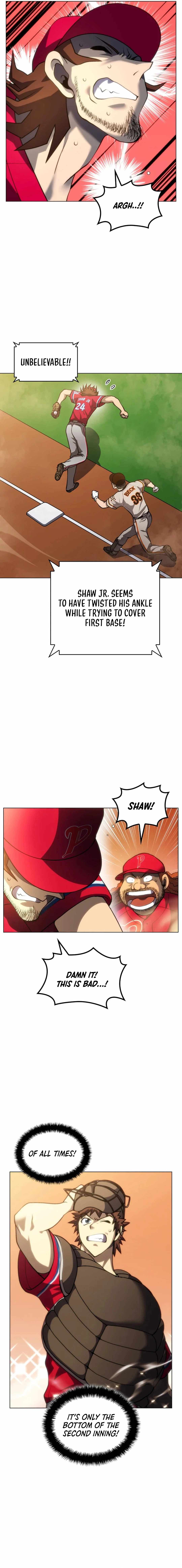 Home Plate Villain — Chapter 63 — page 7