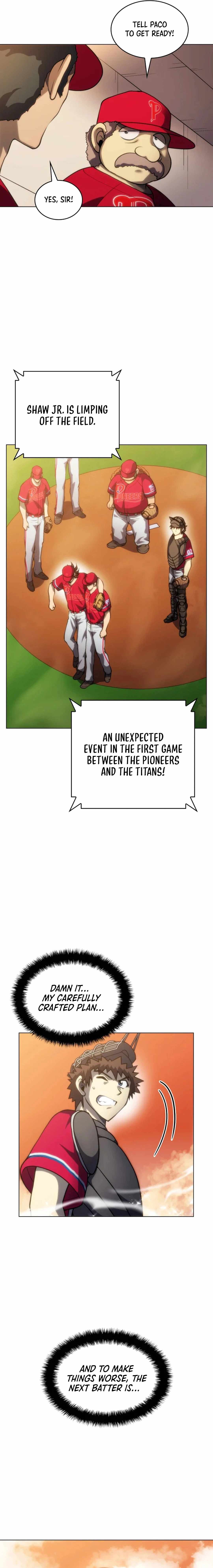 Home Plate Villain — Chapter 63 — page 8