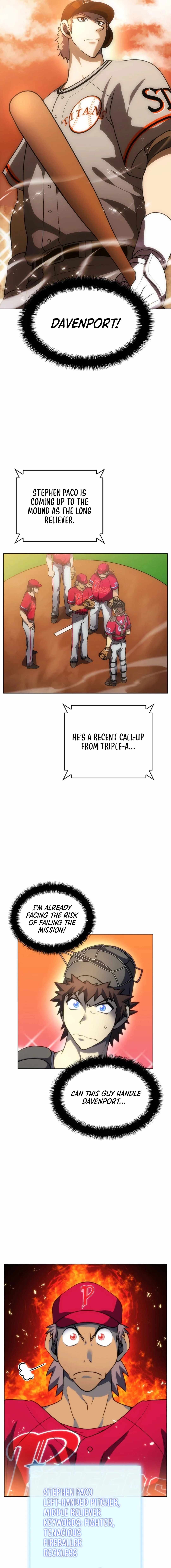 Home Plate Villain — Chapter 63 — page 9