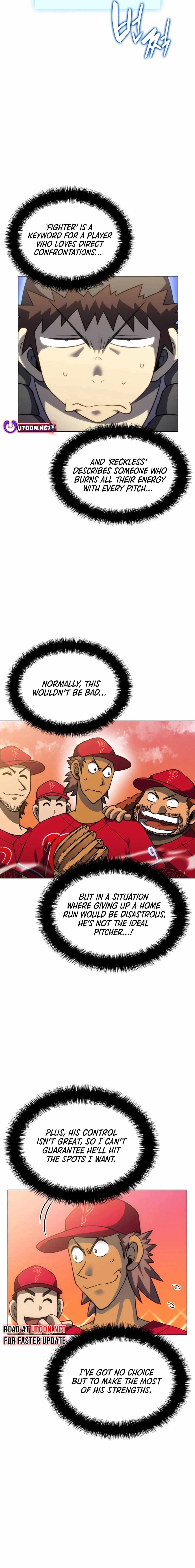 Home Plate Villain — Chapter 63 — page 10