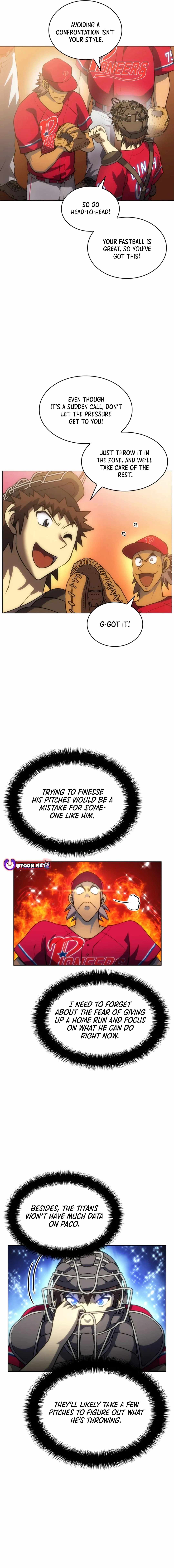 Home Plate Villain — Chapter 63 — page 11