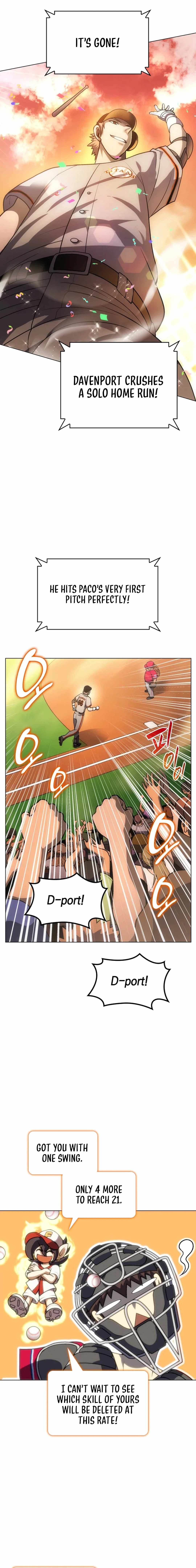Home Plate Villain — Chapter 63 — page 15