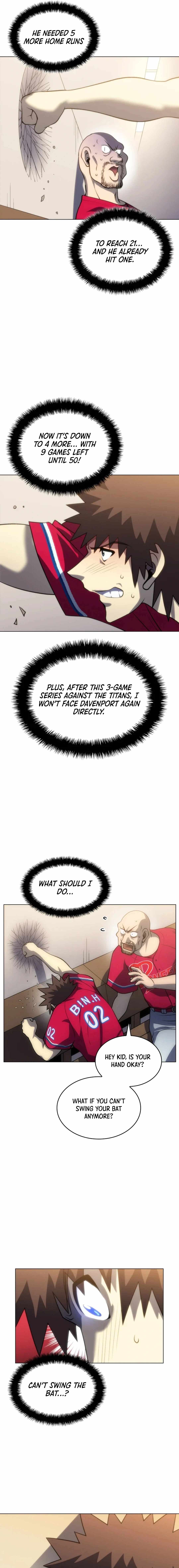 Home Plate Villain — Chapter 64 — page 2