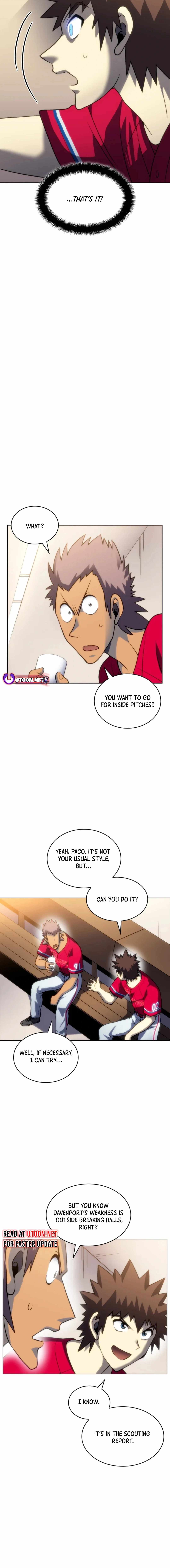 Home Plate Villain — Chapter 64 — page 3