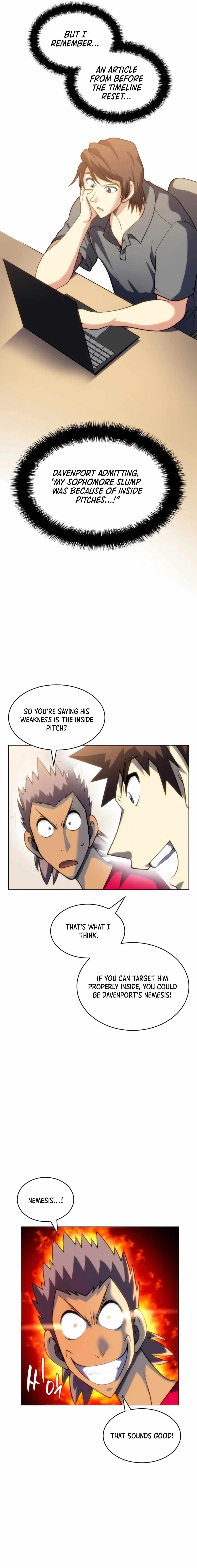Home Plate Villain — Chapter 64 — page 4