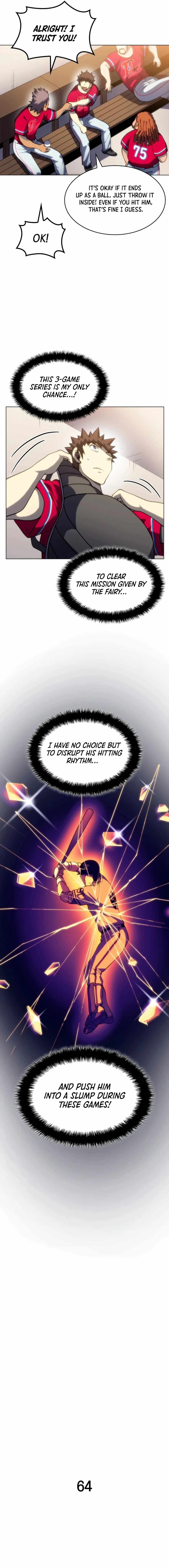 Home Plate Villain — Chapter 64 — page 5