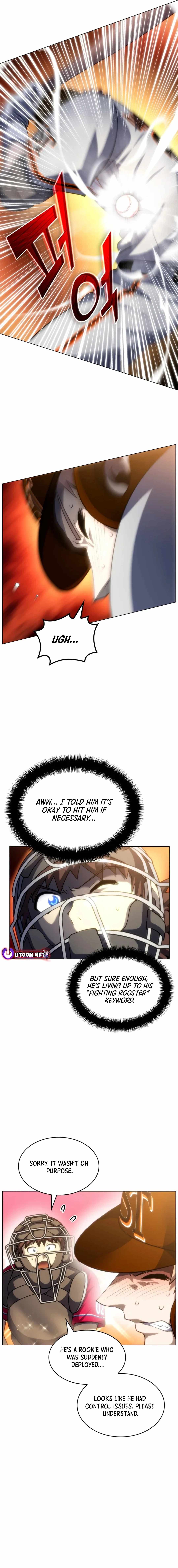 Home Plate Villain — Chapter 64 — page 7