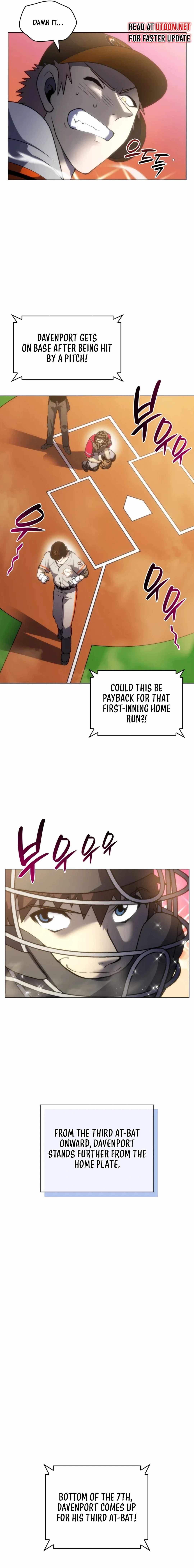 Home Plate Villain — Chapter 64 — page 8