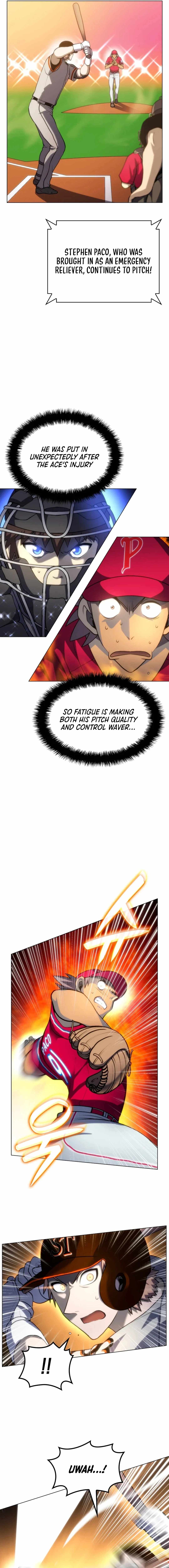 Home Plate Villain — Chapter 64 — page 9