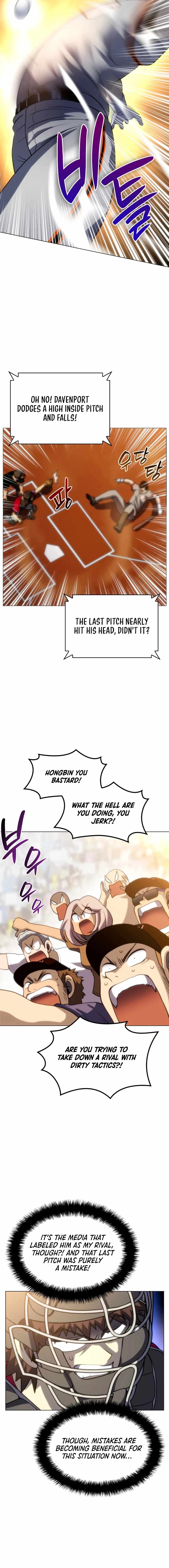 Home Plate Villain — Chapter 64 — page 10