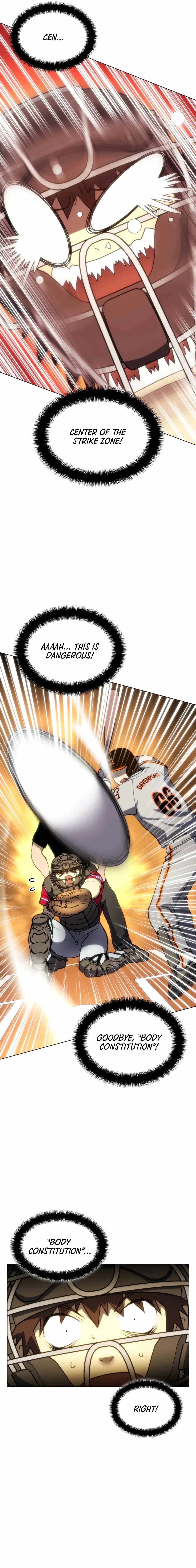 Home Plate Villain — Chapter 64 — page 17