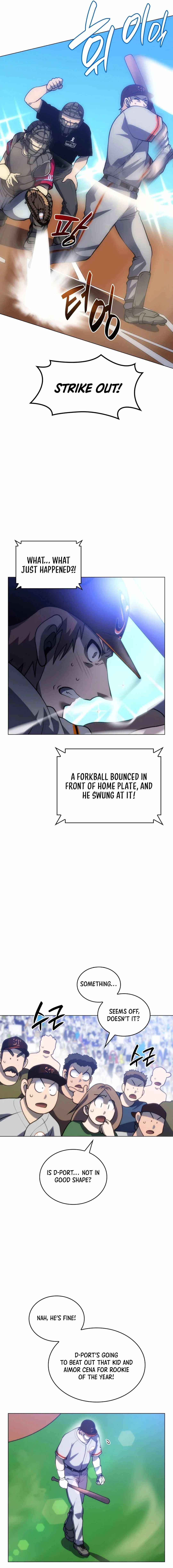 Home Plate Villain — Chapter 65 — page 7