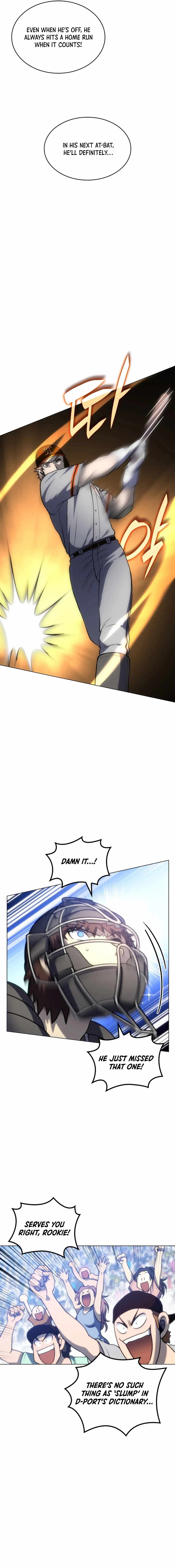 Home Plate Villain — Chapter 65 — page 8