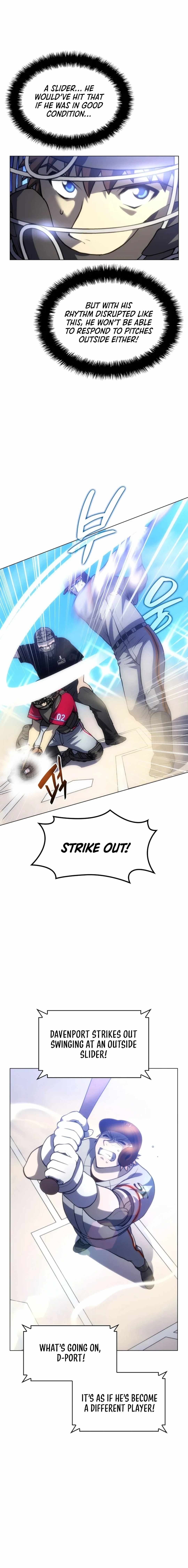 Home Plate Villain — Chapter 65 — page 11