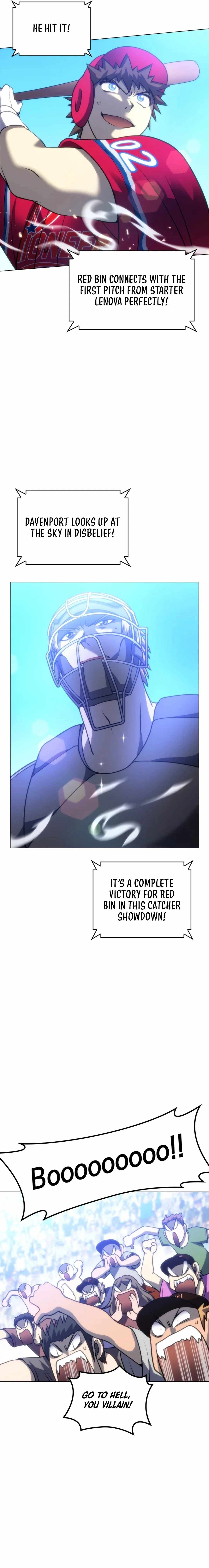 Home Plate Villain — Chapter 65 — page 13