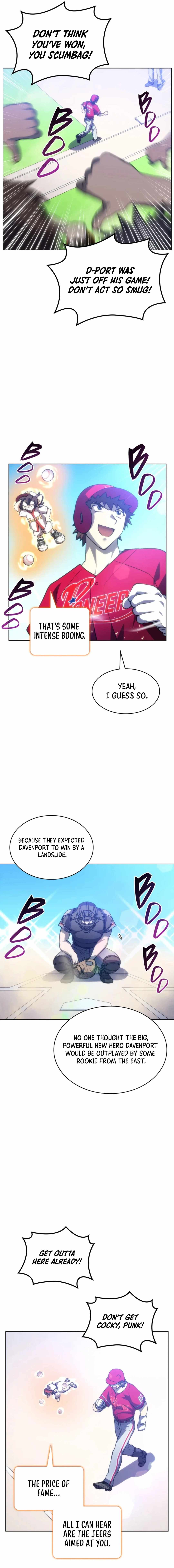 Home Plate Villain — Chapter 65 — page 14
