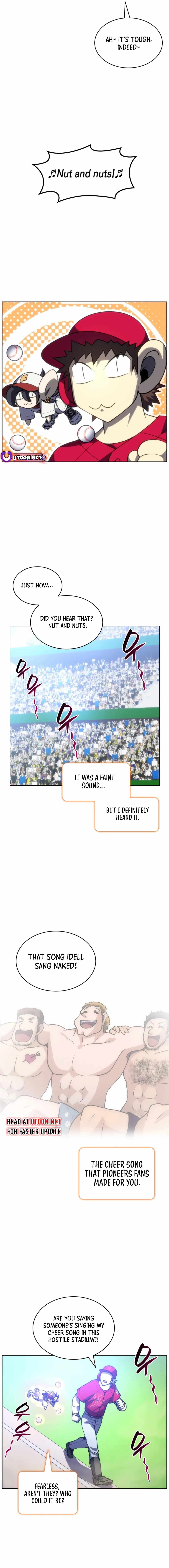 Home Plate Villain — Chapter 65 — page 15