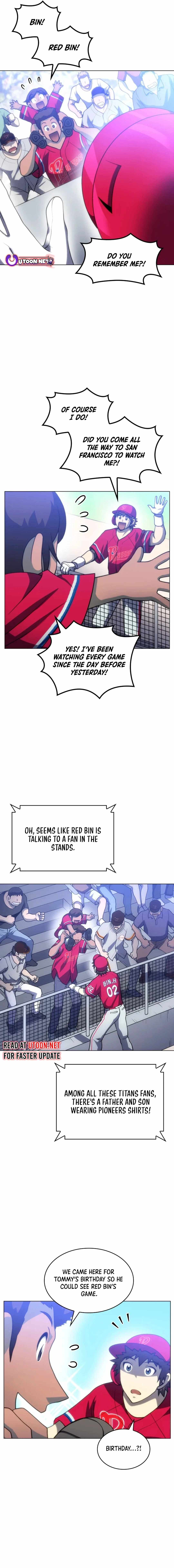 Home Plate Villain — Chapter 66 — page 3