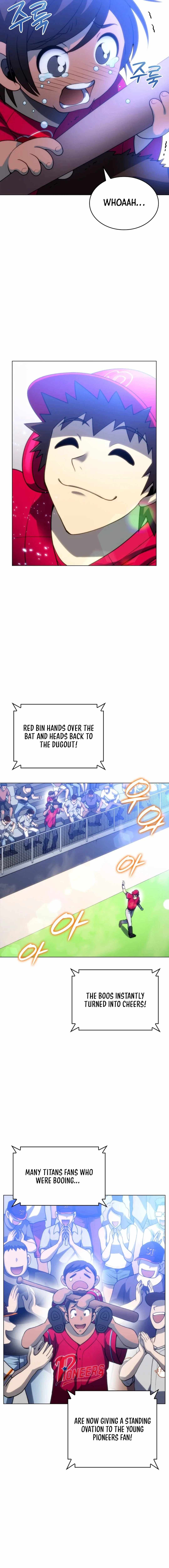 Home Plate Villain — Chapter 66 — page 6
