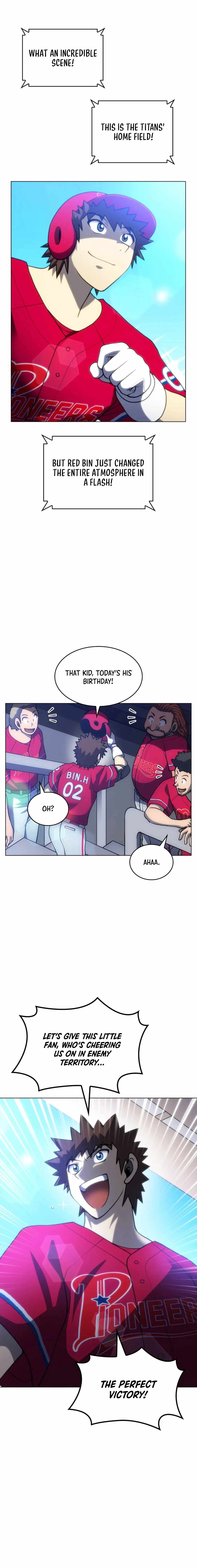 Home Plate Villain — Chapter 66 — page 7