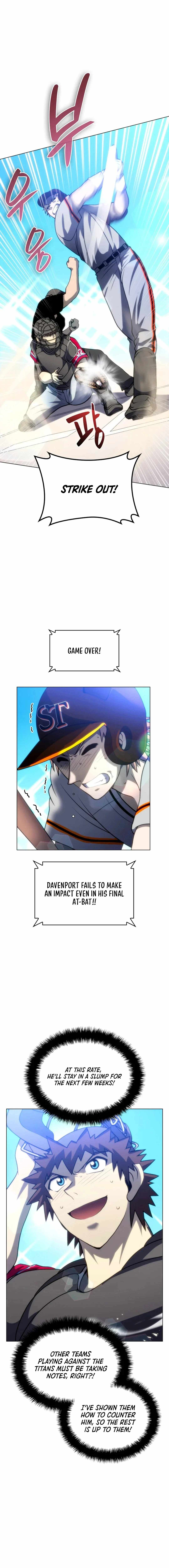 Home Plate Villain — Chapter 66 — page 9