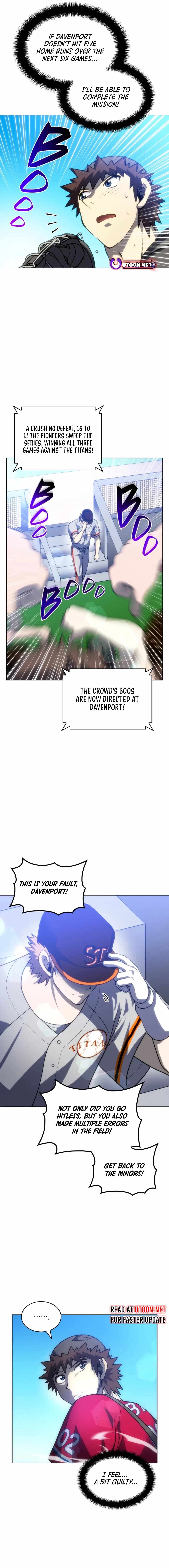 Home Plate Villain — Chapter 66 — page 10