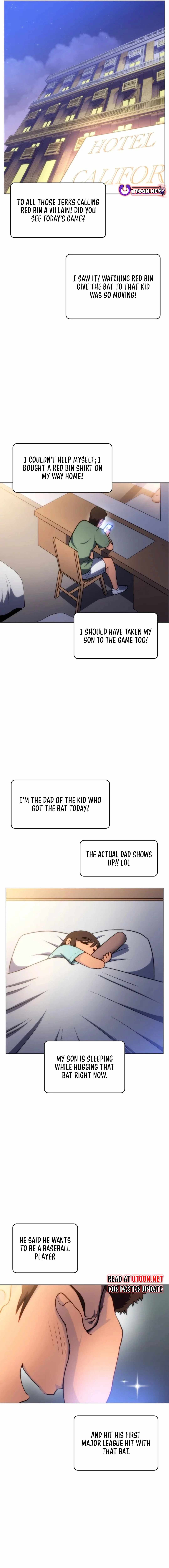Home Plate Villain — Chapter 66 — page 14