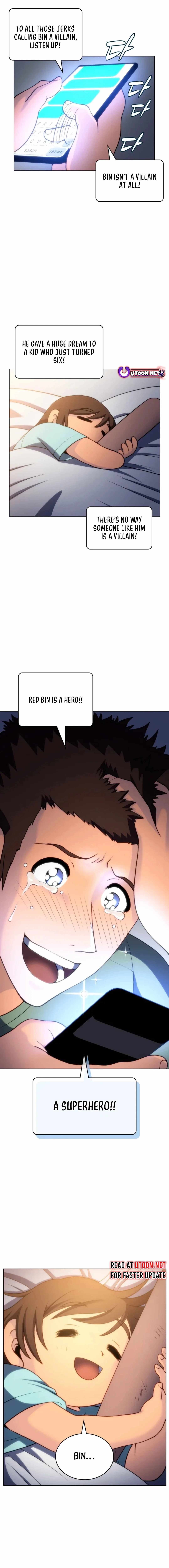 Home Plate Villain — Chapter 66 — page 15