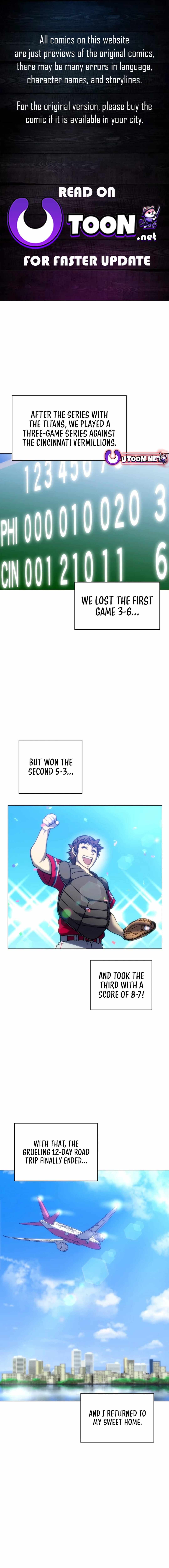Home Plate Villain — Chapter 67 — page 1
