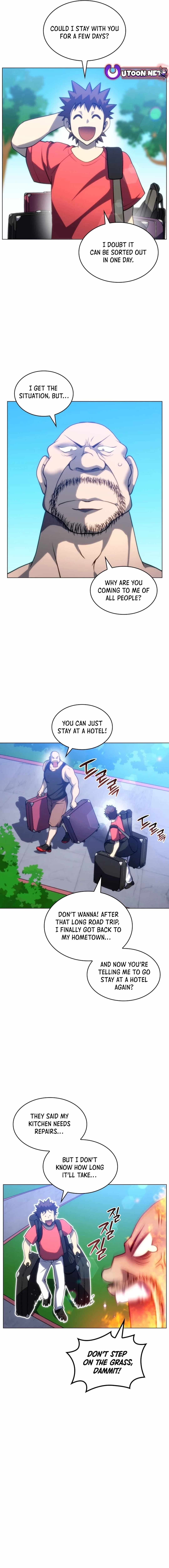Home Plate Villain — Chapter 67 — page 3