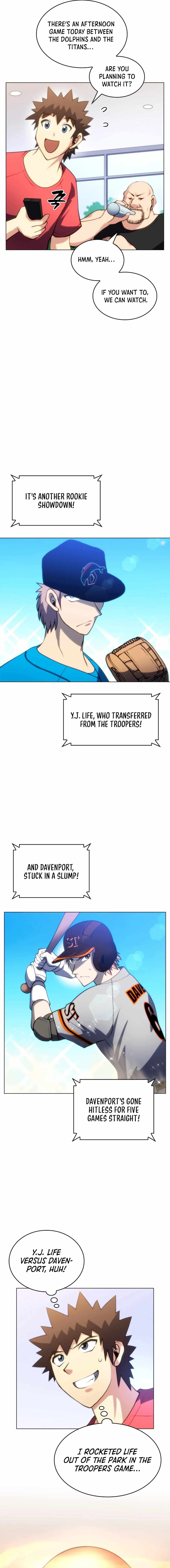Home Plate Villain — Chapter 67 — page 7