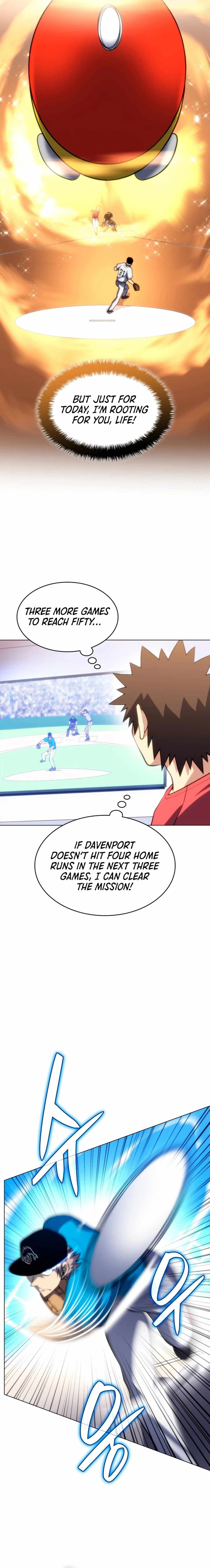 Home Plate Villain — Chapter 67 — page 8