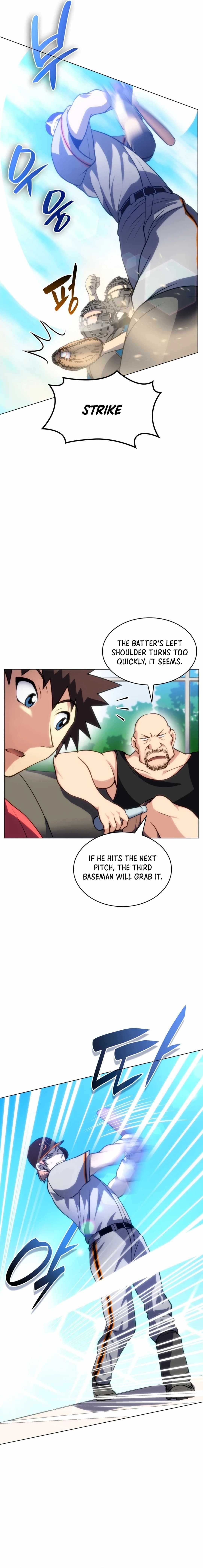 Home Plate Villain — Chapter 67 — page 9