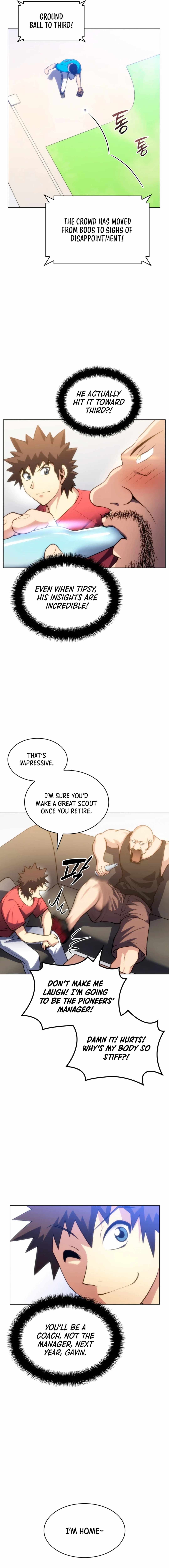 Home Plate Villain — Chapter 67 — page 10