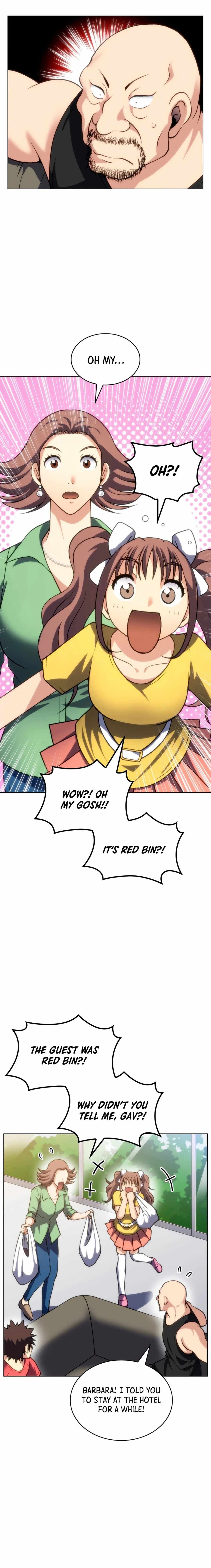 Home Plate Villain — Chapter 67 — page 11