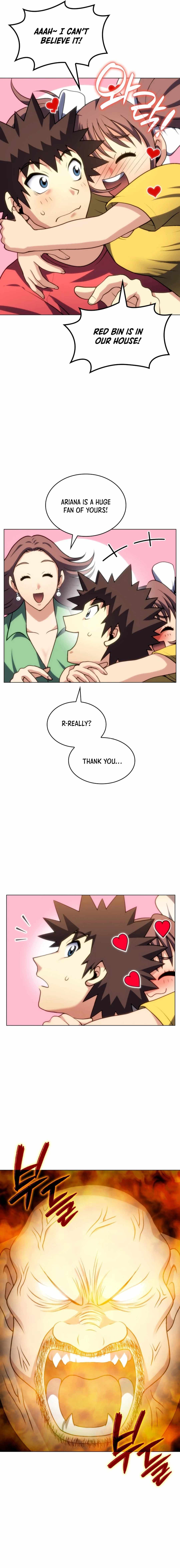 Home Plate Villain — Chapter 67 — page 12