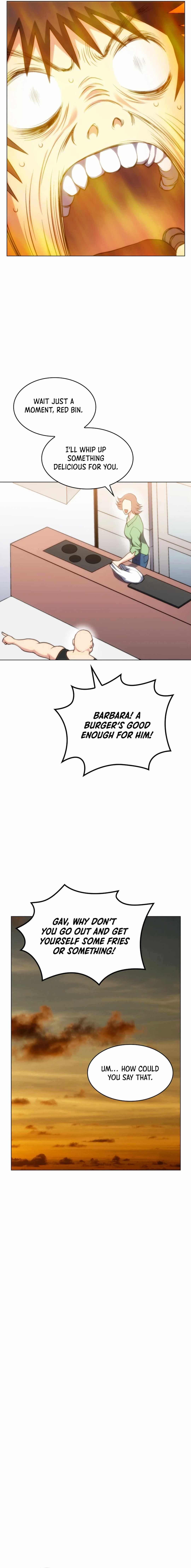 Home Plate Villain — Chapter 67 — page 13