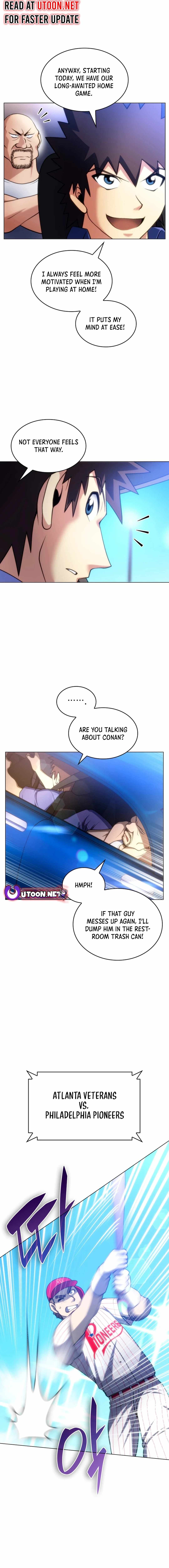 Home Plate Villain — Chapter 67 — page 15