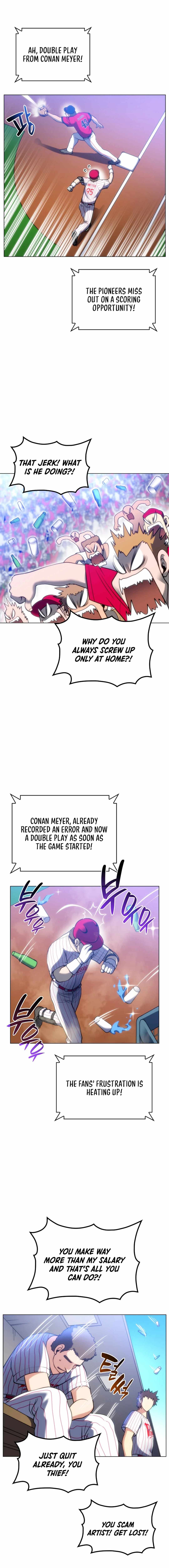 Home Plate Villain — Chapter 67 — page 16