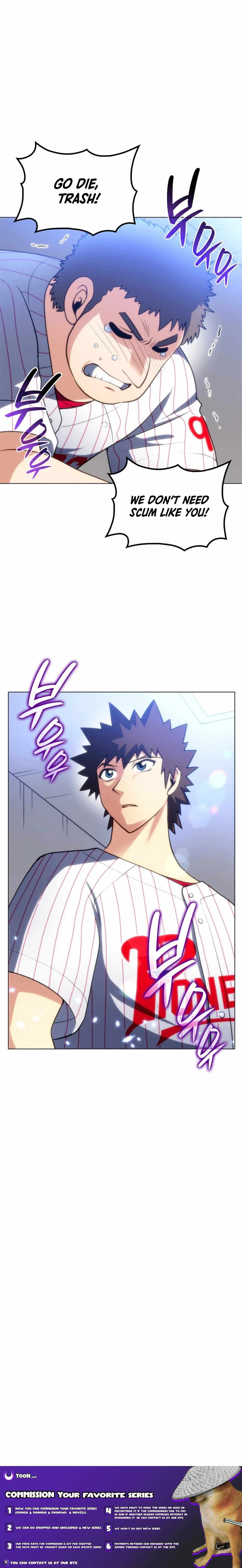 Home Plate Villain — Chapter 67 — page 17