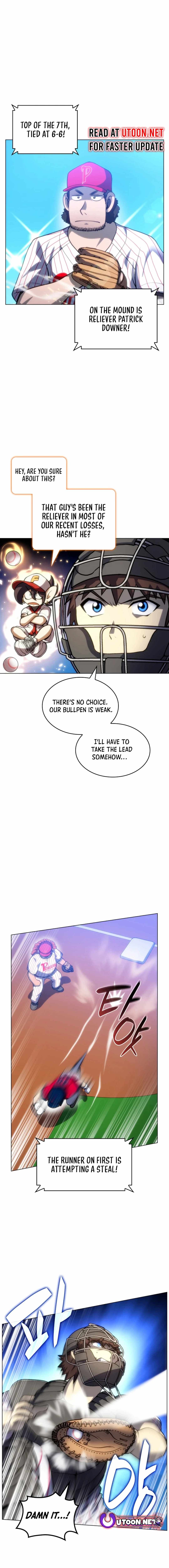 Home Plate Villain — Chapter 68 — page 2