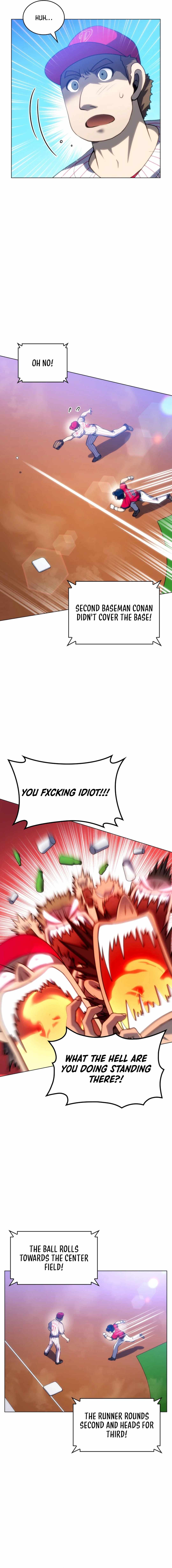 Home Plate Villain — Chapter 68 — page 4