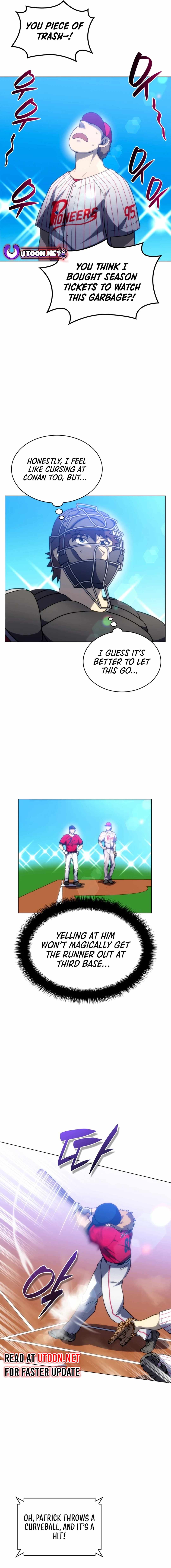 Home Plate Villain — Chapter 68 — page 5