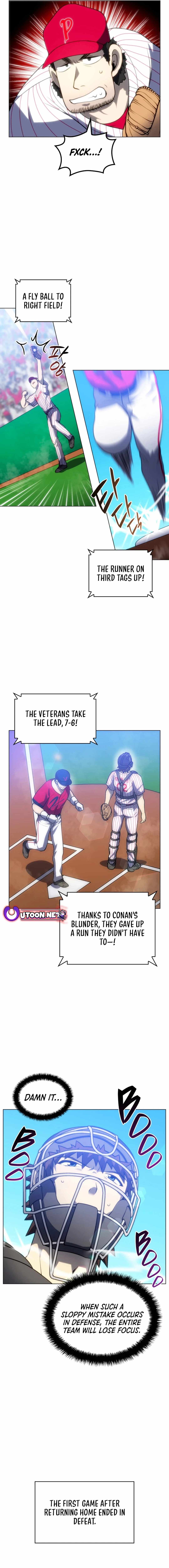 Home Plate Villain — Chapter 68 — page 6