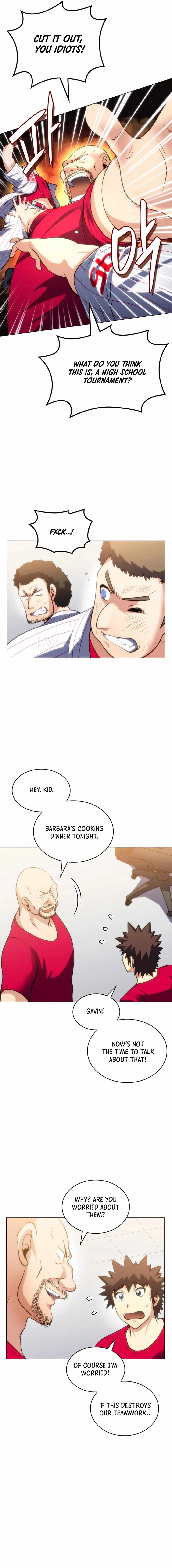 Home Plate Villain — Chapter 68 — page 8