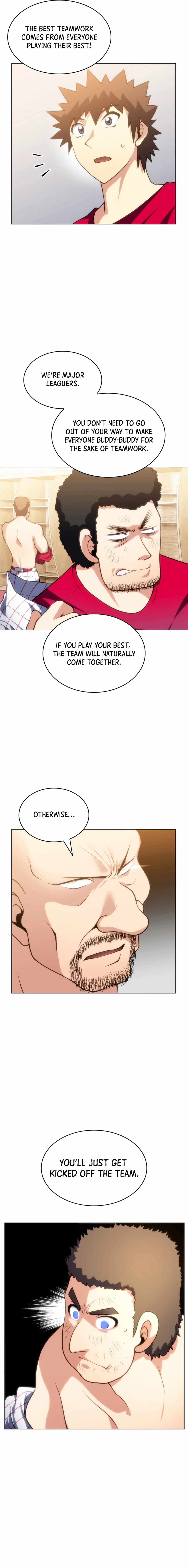 Home Plate Villain — Chapter 68 — page 9