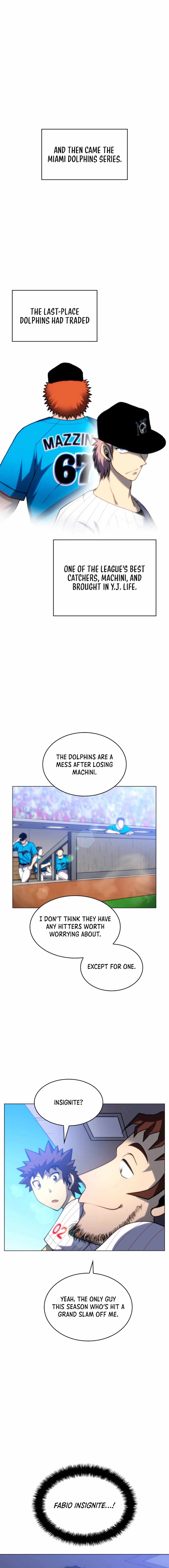 Home Plate Villain — Chapter 68 — page 11