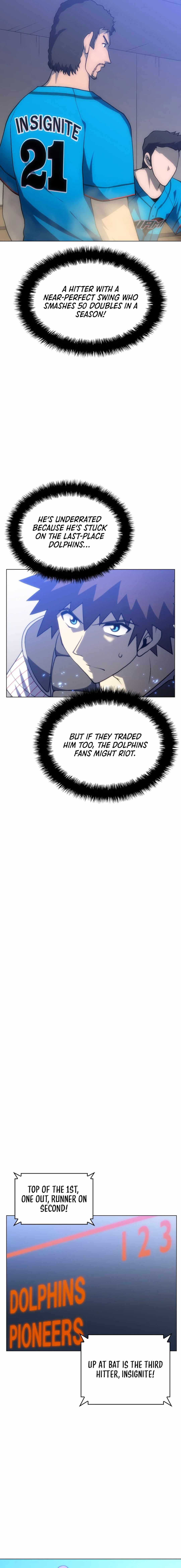 Home Plate Villain — Chapter 68 — page 12