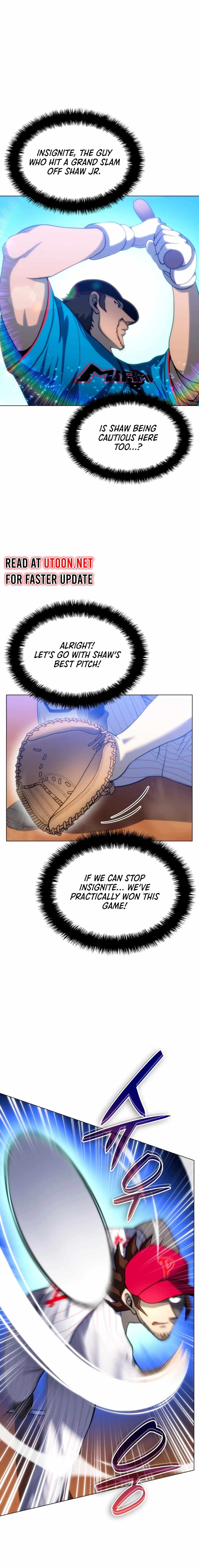 Home Plate Villain — Chapter 68 — page 14